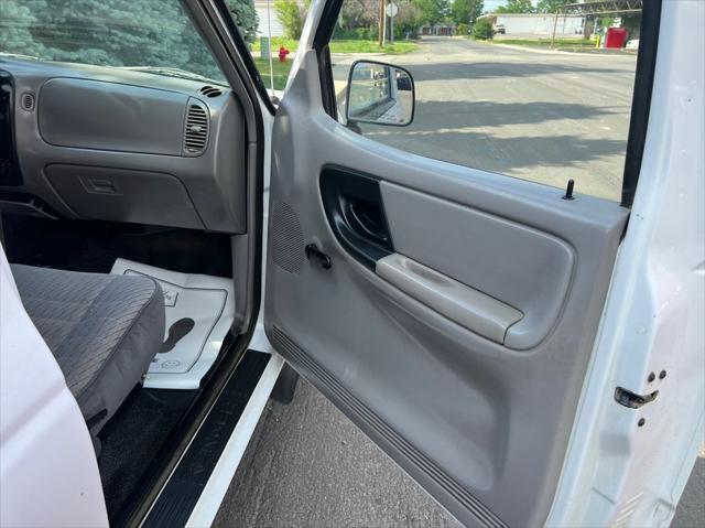 1997 Ford Ranger XL