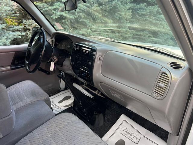 1997 Ford Ranger XL