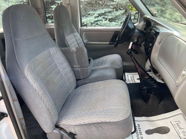 1997 Ford Ranger XL
