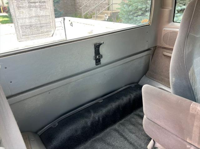 1997 Ford Ranger XL