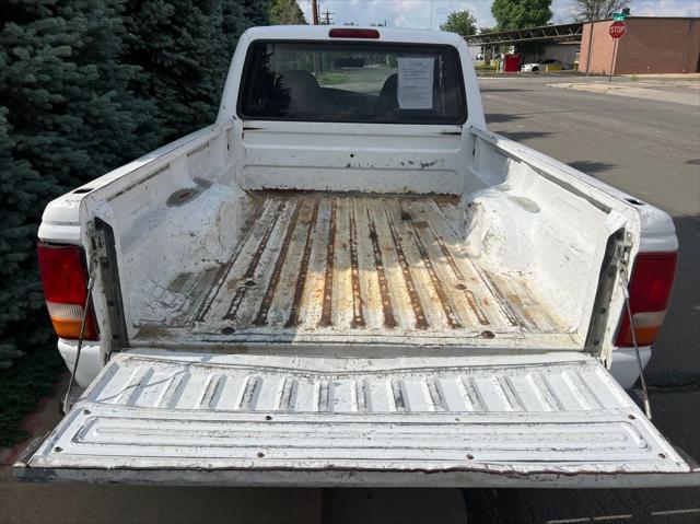 1997 Ford Ranger XL