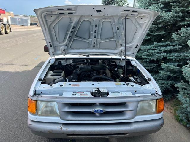 1997 Ford Ranger XL