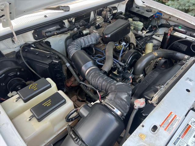 1997 Ford Ranger XL