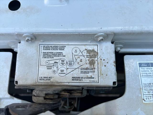 1997 Ford Ranger XL