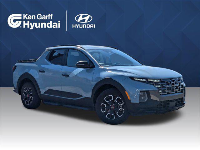 2024 Hyundai Santa Cruz