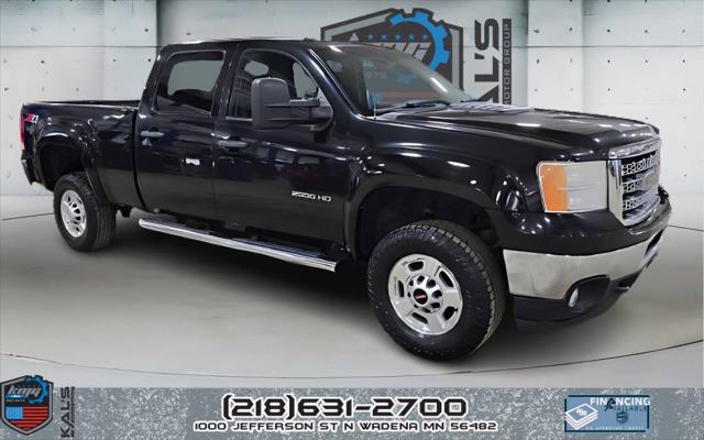 2013 GMC Sierra 2500HD SLE for sale in North Wadena, MN