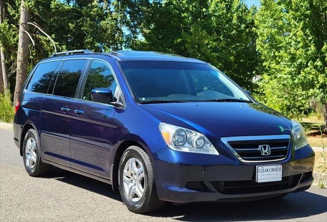 Honda odyssey van for sale 2024 near me