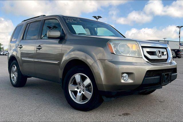 2011 Honda Pilot EX-L