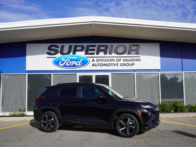 2022 Chevrolet TrailBlazer FWD RS for sale in Zachary, LA