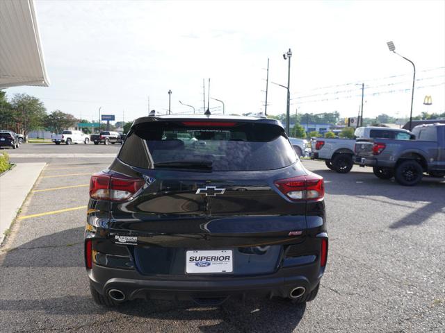 2022 Chevrolet TrailBlazer FWD RS