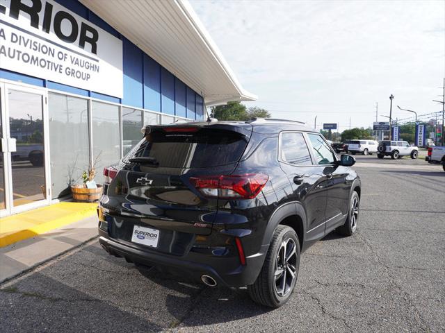 2022 Chevrolet TrailBlazer FWD RS
