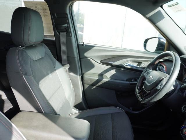 2022 Chevrolet TrailBlazer FWD RS
