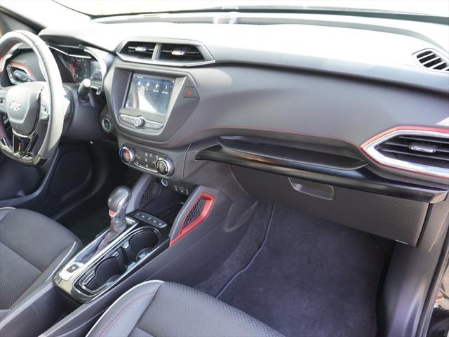 2022 Chevrolet TrailBlazer FWD RS