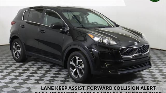 2020 Kia Sportage LX for sale in Streetsboro, OH