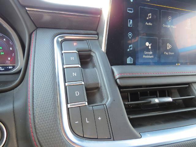 2023 Chevrolet Tahoe 4WD RST