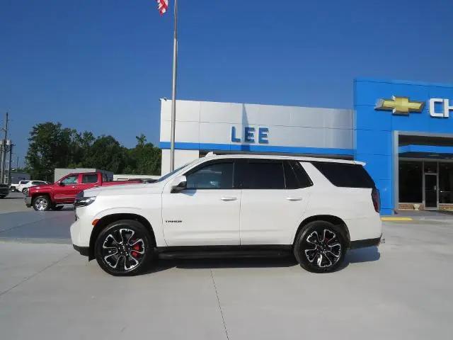 2023 Chevrolet Tahoe 4WD RST