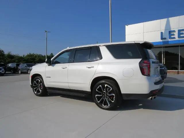 2023 Chevrolet Tahoe 4WD RST