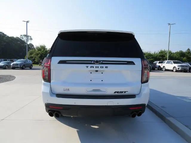 2023 Chevrolet Tahoe 4WD RST
