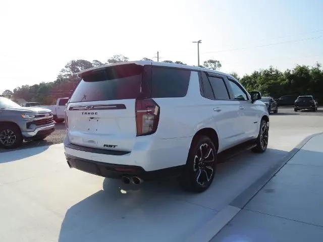 2023 Chevrolet Tahoe 4WD RST