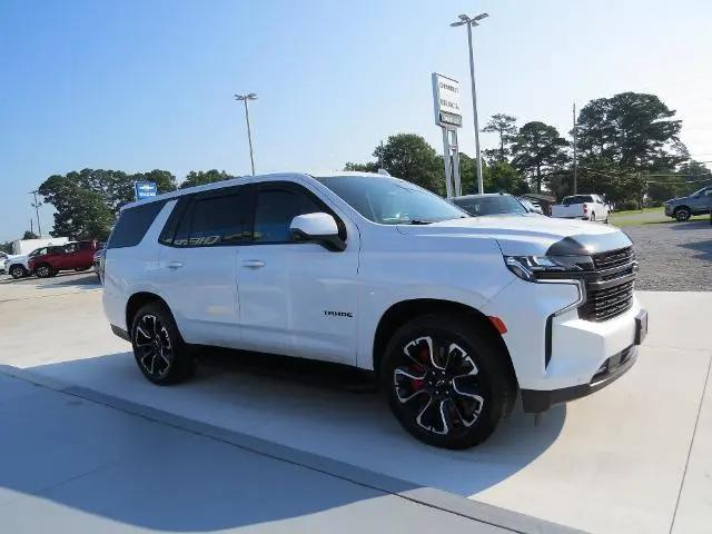 2023 Chevrolet Tahoe 4WD RST