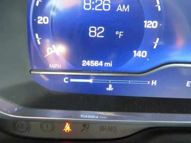 2023 Chevrolet Tahoe 4WD RST