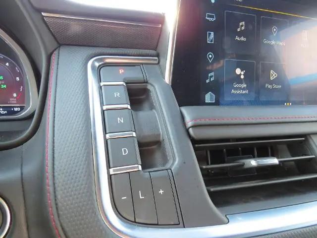2023 Chevrolet Tahoe 4WD RST