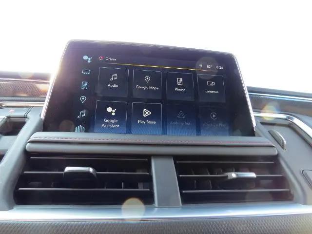 2023 Chevrolet Tahoe 4WD RST