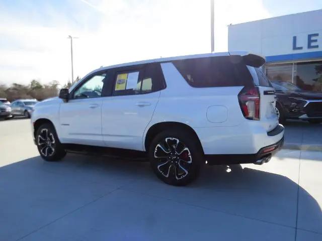 2023 Chevrolet Tahoe 4WD RST