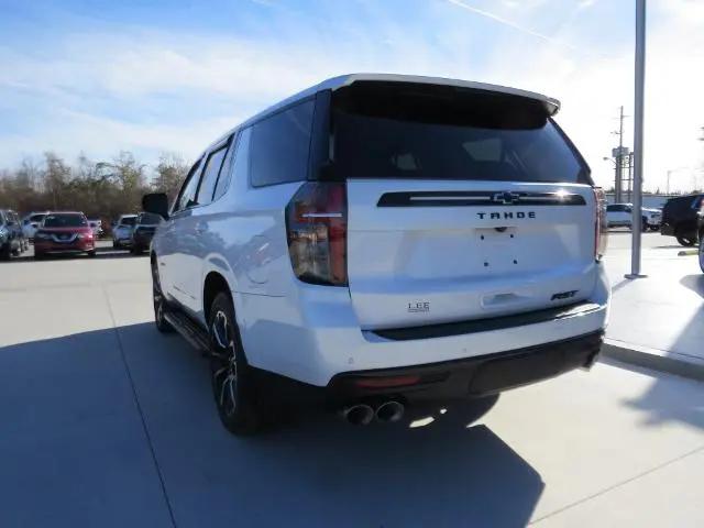 2023 Chevrolet Tahoe 4WD RST