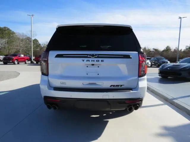 2023 Chevrolet Tahoe 4WD RST