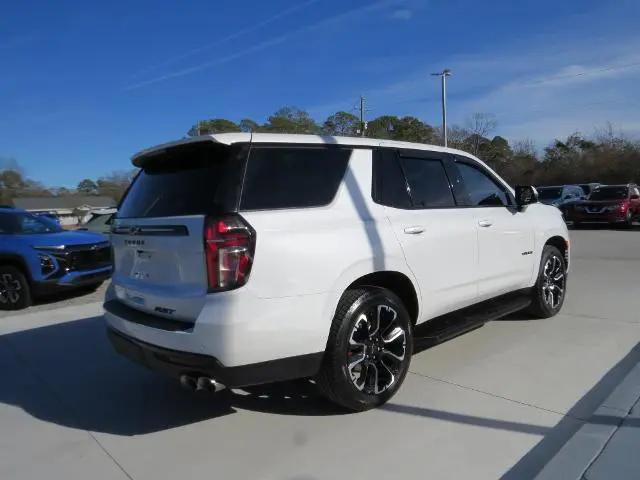 2023 Chevrolet Tahoe 4WD RST