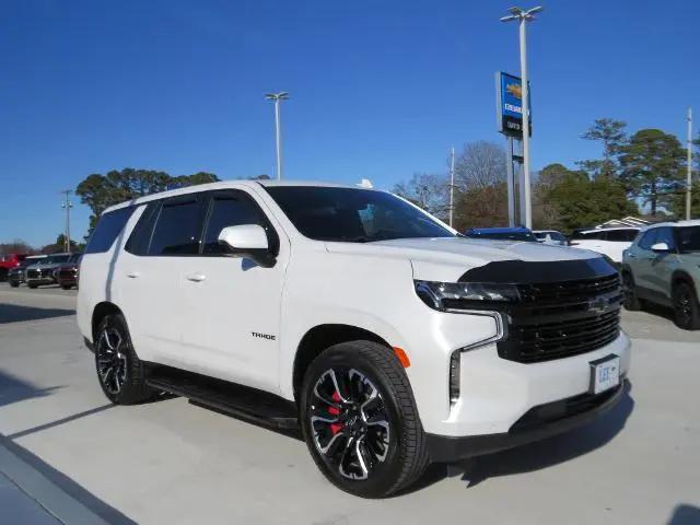 2023 Chevrolet Tahoe 4WD RST
