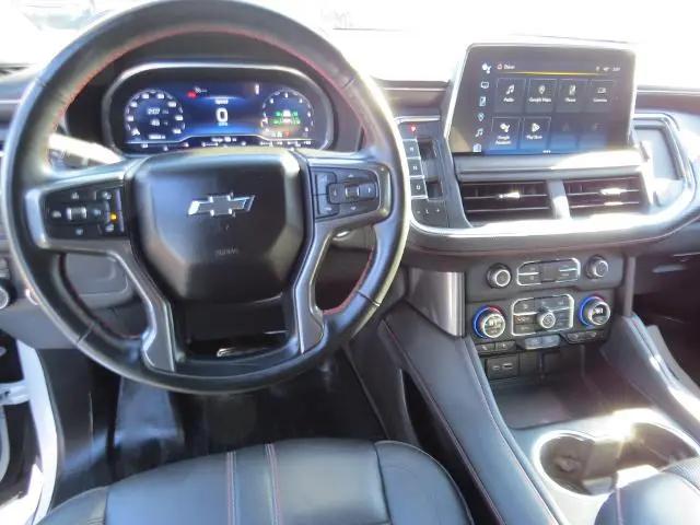 2023 Chevrolet Tahoe 4WD RST