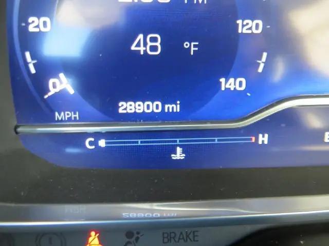 2023 Chevrolet Tahoe 4WD RST