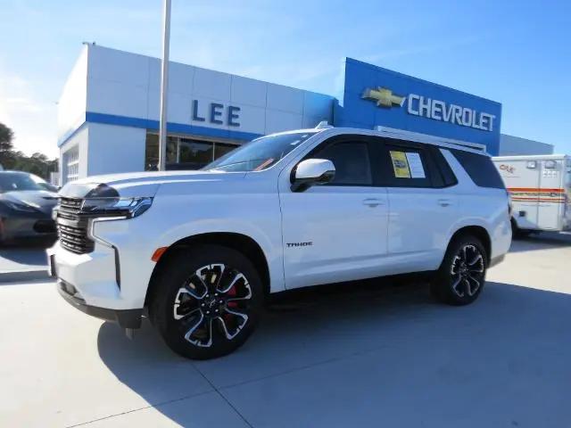 2023 Chevrolet Tahoe 4WD RST