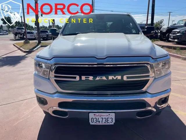 2021 Ram 1500 Big Horn Crew Cab 4x4 5'7" Box