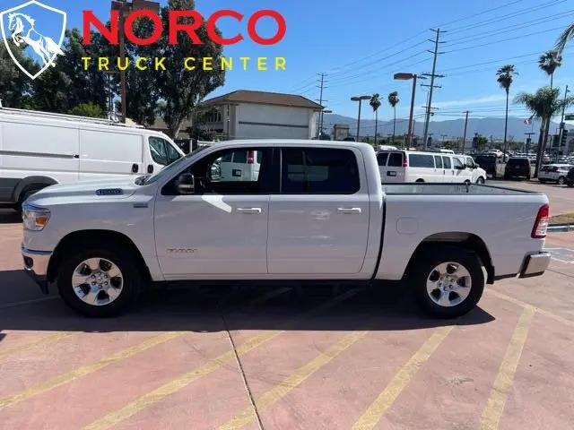 2021 Ram 1500 Big Horn Crew Cab 4x4 5'7" Box
