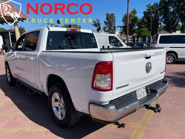 2021 Ram 1500 Big Horn Crew Cab 4x4 5'7" Box