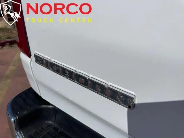 2021 Ram 1500 Big Horn Crew Cab 4x4 5'7" Box