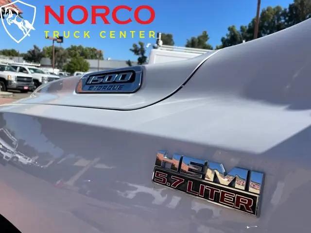 2021 Ram 1500 Big Horn Crew Cab 4x4 5'7" Box