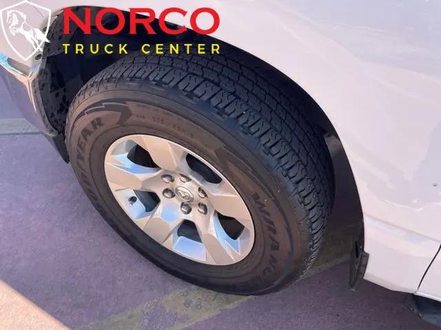 2021 Ram 1500 Big Horn Crew Cab 4x4 5'7" Box