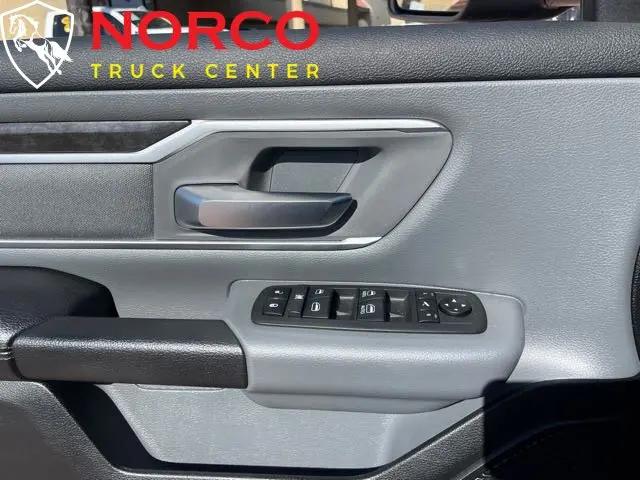 2021 Ram 1500 Big Horn Crew Cab 4x4 5'7" Box
