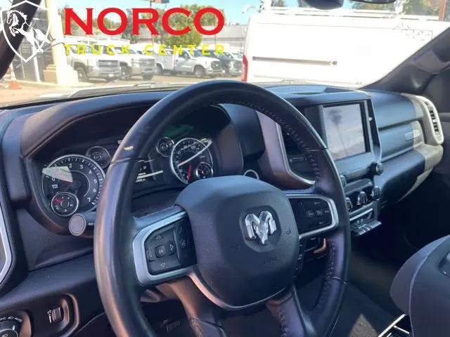 2021 Ram 1500 Big Horn Crew Cab 4x4 5'7" Box