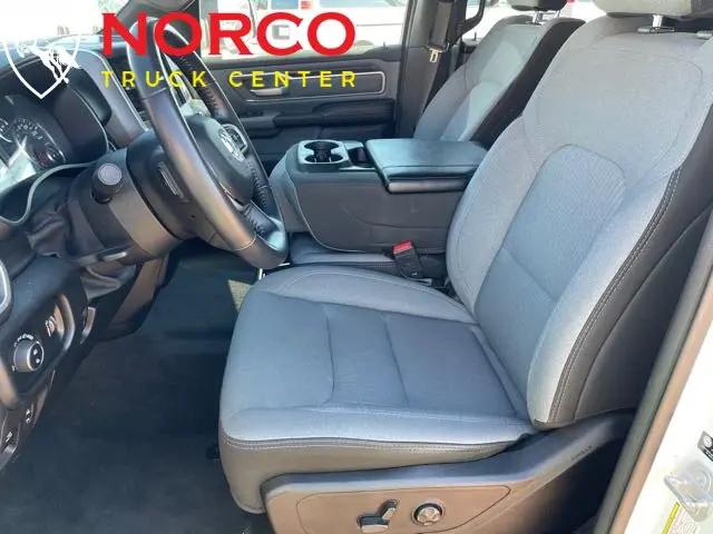 2021 Ram 1500 Big Horn Crew Cab 4x4 5'7" Box