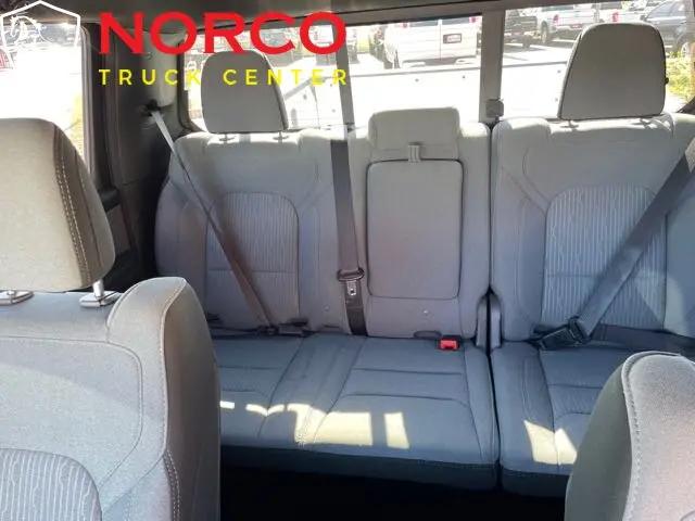 2021 Ram 1500 Big Horn Crew Cab 4x4 5'7" Box