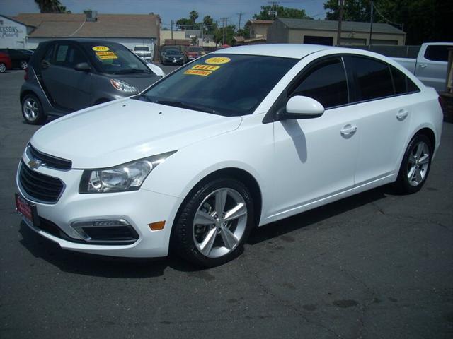 2015 Chevrolet Cruze 2LT Auto