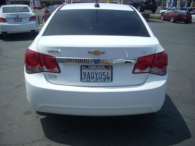2015 Chevrolet Cruze 2LT Auto