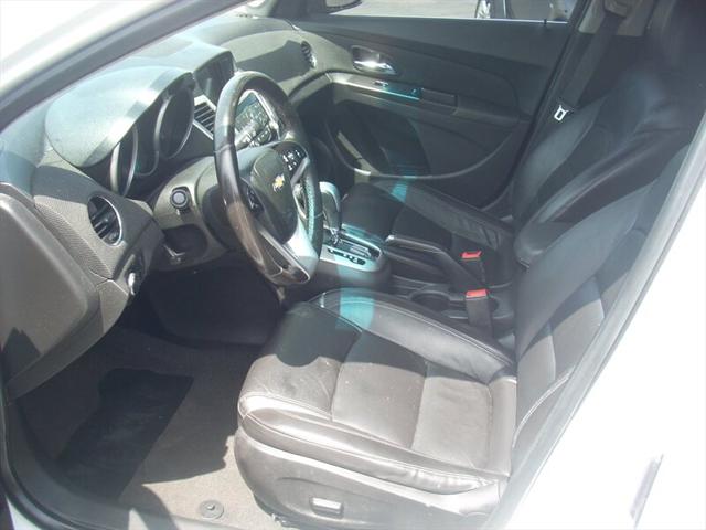 2015 Chevrolet Cruze 2LT Auto