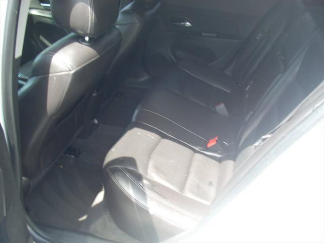 2015 Chevrolet Cruze 2LT Auto