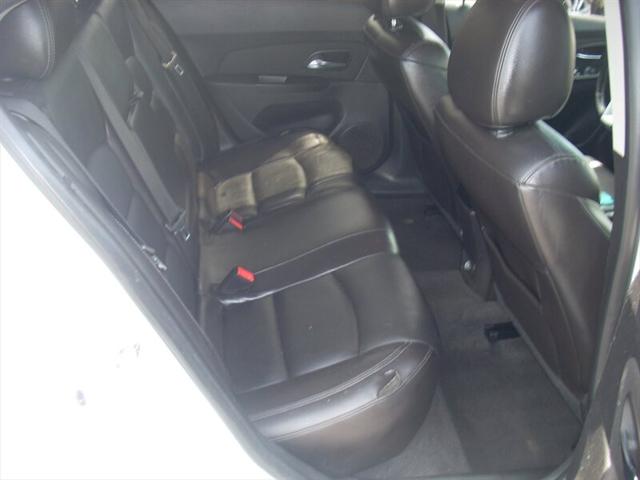 2015 Chevrolet Cruze 2LT Auto